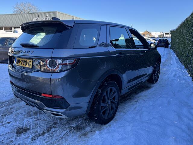 Land Rover DISCOVERY SPORT 2.0 TD4 HSE | Automaat | Navi | Clima | Stoelverwarming | Pano dak | Elektrische stoelen | Lederen bekleding |