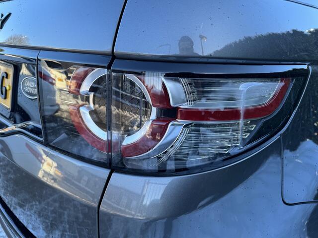 Land Rover DISCOVERY SPORT 2.0 TD4 HSE | Automaat | Navi | Clima | Stoelverwarming | Pano dak | Elektrische stoelen | Lederen bekleding |