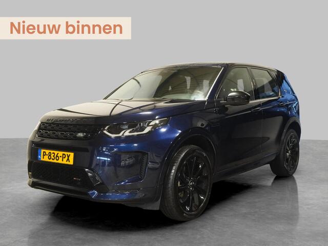 Land Rover DISCOVERY SPORT P300e 1.5 R-Dynamic S | Pano | 20" LM | Memory | Cold Climate Pack |