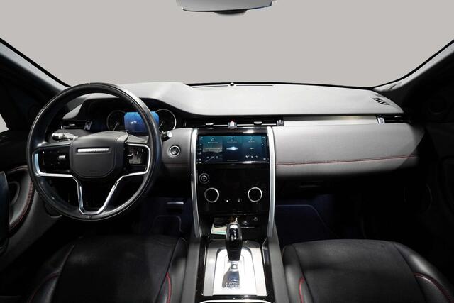 Land Rover DISCOVERY SPORT P300e 1.5 R-Dynamic S | Pano | 20" LM | Memory | Cold Climate Pack |