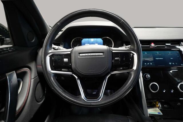 Land Rover DISCOVERY SPORT P300e 1.5 R-Dynamic S | Pano | 20" LM | Memory | Cold Climate Pack |