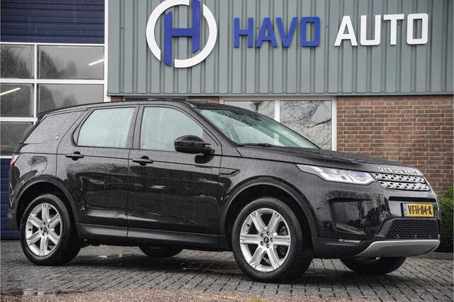 Land Rover DISCOVERY SPORT 2.0 D150 R-Dynamic 4X4, GRIJS KENTEKEN, TREKHAAK, NAP