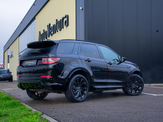 Land Rover DISCOVERY SPORT 1.5 P270e PHEV Dynamic HSE | Trekhaak | Pano dak | Keyless | Adapt. cruise | Stoelverwarming | Memory seats | 360 Camera | Meridian Surround |