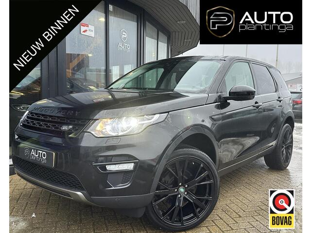 Land Rover DISCOVERY SPORT 2.0 TD4 SE ZEER NETTE STAAT! Meer info volgt.