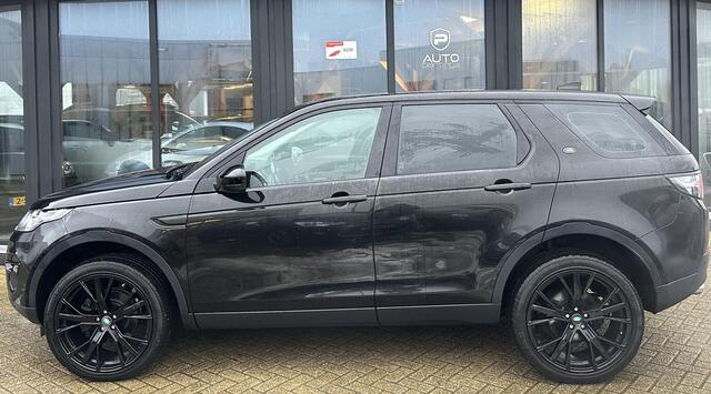 Land Rover DISCOVERY SPORT 2.0 TD4 SE ZEER NETTE STAAT! Meer info volgt.