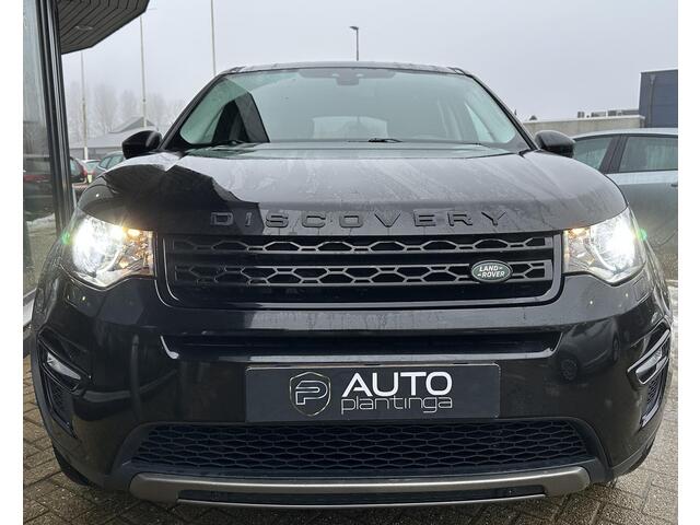 Land Rover DISCOVERY SPORT 2.0 TD4 SE ZEER NETTE STAAT! Meer info volgt.