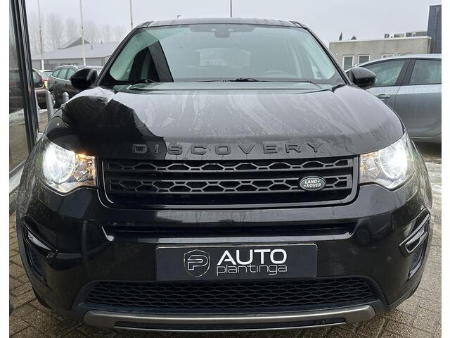 Land Rover DISCOVERY SPORT 2.0 TD4 SE ZEER NETTE STAAT! Meer info volgt.