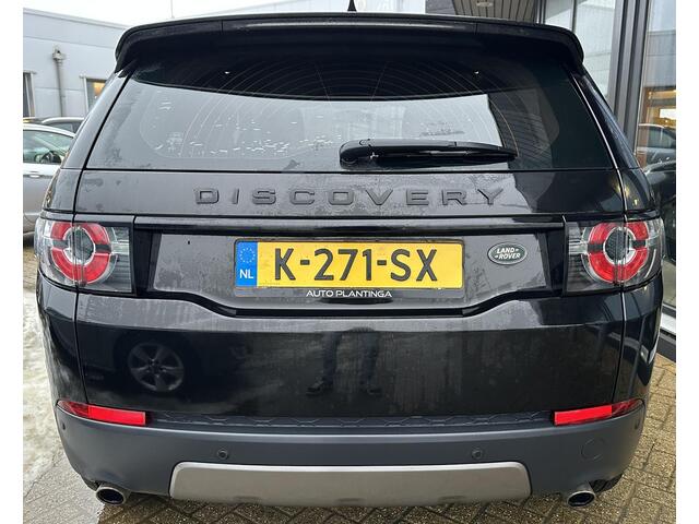 Land Rover DISCOVERY SPORT 2.0 TD4 SE ZEER NETTE STAAT! Meer info volgt.