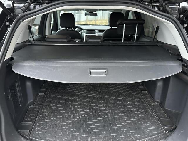 Land Rover DISCOVERY SPORT 2.0 TD4 SE ZEER NETTE STAAT! Meer info volgt.