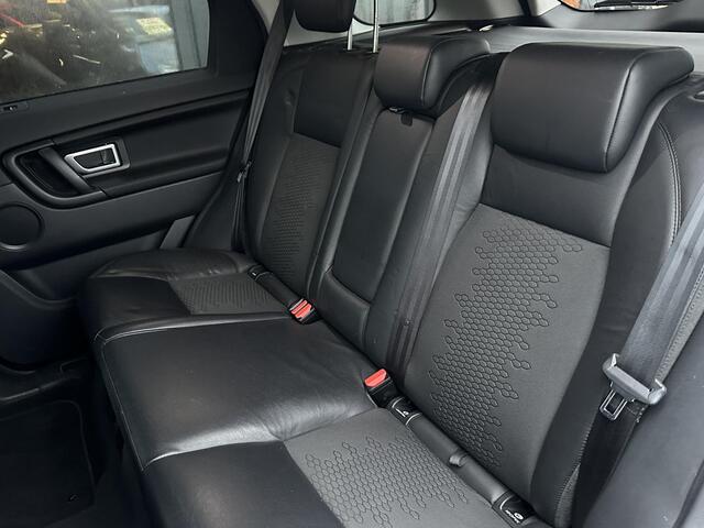 Land Rover DISCOVERY SPORT 2.0 TD4 SE ZEER NETTE STAAT! Meer info volgt.