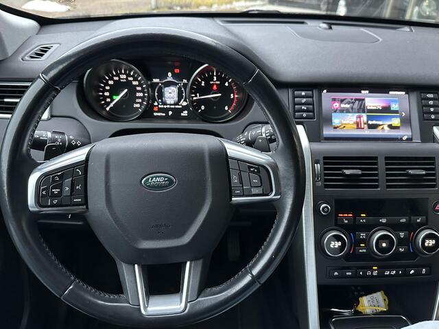 Land Rover DISCOVERY SPORT 2.0 TD4 SE ZEER NETTE STAAT! Meer info volgt.