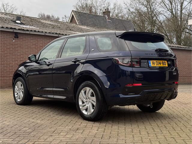 Land Rover DISCOVERY SPORT P200 2.0 R-Dynamic S - Pano, Afn. Trekhaak, Elek. verstelb. Verw. voorstoelen, Airco, Navi, ETC!