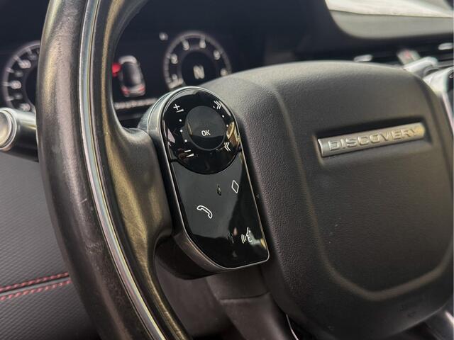 Land Rover DISCOVERY SPORT P200 2.0 R-Dynamic S - Pano, Afn. Trekhaak, Elek. verstelb. Verw. voorstoelen, Airco, Navi, ETC!