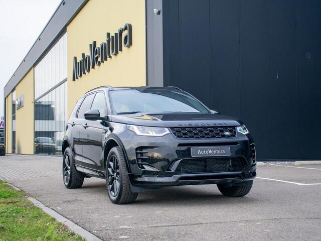 Land Rover DISCOVERY SPORT 1.5 P270e PHEV Dynamic SE | Trekhaak | Pano dak | Keyless | Adapt. cruise | Stoelverwarming | Memory seats | Camera | Meridian |