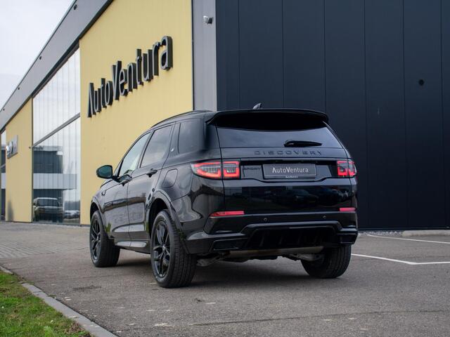 Land Rover DISCOVERY SPORT 1.5 P270e PHEV Dynamic SE | Trekhaak | Pano dak | Keyless | Adapt. cruise | Stoelverwarming | Memory seats | Camera | Meridian |