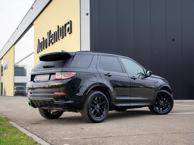 Land Rover DISCOVERY SPORT 1.5 P270e PHEV Dynamic SE | Trekhaak | Pano dak | Keyless | Adapt. cruise | Stoelverwarming | Memory seats | Camera | Meridian |