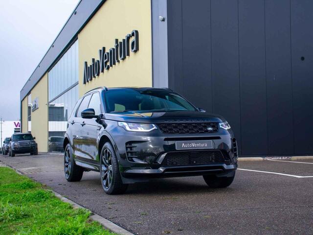 Land Rover DISCOVERY SPORT 1.5 P270e PHEV Dynamic HSE | Trekhaak | Pano dak | Keyless | Adapt. cruise | Stoelverwarming | Memory seats | 360 Camera | Meridian Surround |