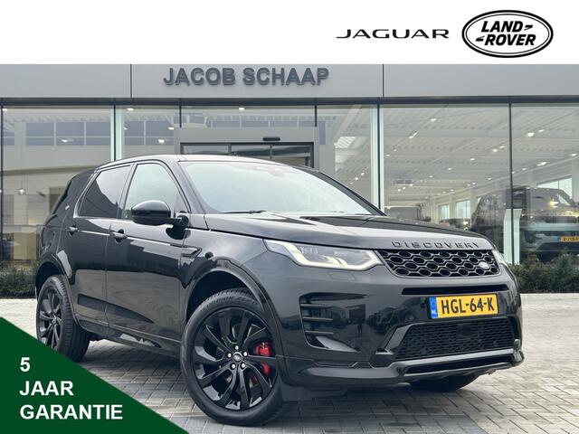Land Rover DISCOVERY SPORT P270e 269pk AWD Dynamic SE | Panoramadak | Meridian Surround | Elektr. trekhaak tot 1.600kg |