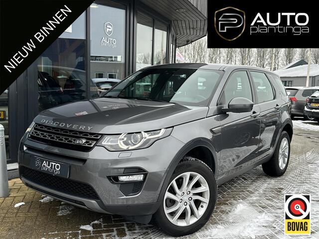Land Rover DISCOVERY SPORT 2.0 TD4 Urban Series SE 150PK | BOMVOL | Trekhaak | Pano | Leer | Xenon | NAP | Distributieriem is Vervangen | Stoel en Stuur Verwarming | Achteruitrijcamera |