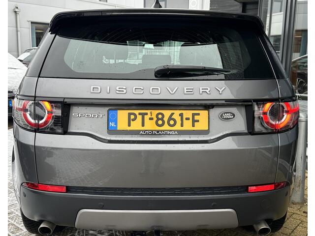 Land Rover DISCOVERY SPORT 2.0 TD4 Urban Series SE 150PK | BOMVOL | Trekhaak | Pano | Leer | Xenon | NAP | Distributieriem is Vervangen | Stoel en Stuur Verwarming | Achteruitrijcamera |