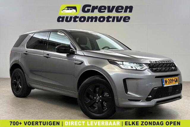Land Rover DISCOVERY SPORT P300e PHEV AWD R-Dynamic S 254PK | SOH 89% | Snelladen | Camera | Memory | Cruise | Carplay | Navi | Parkeersens.
