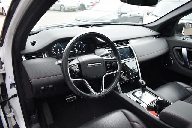 Land Rover DISCOVERY SPORT P300e 1.5 R-Dynamic SE | Trekhaak | Pano | Stoelverwarming