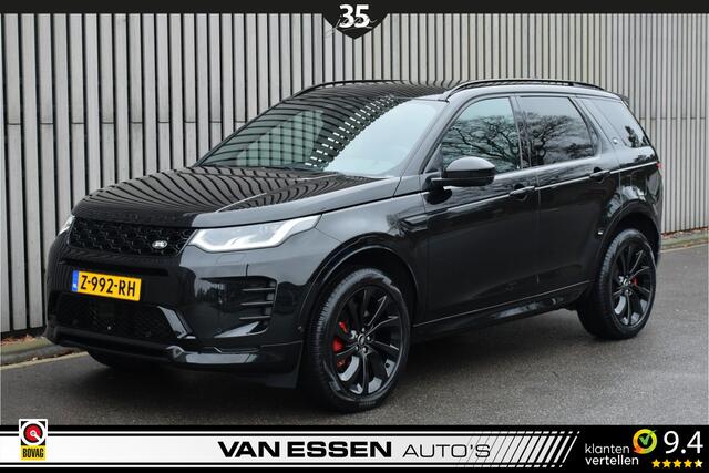 Land Rover DISCOVERY SPORT 1.5 P300e PHEV Dynamic SE Pano Trekhaak 360-Camera Leer Memory Stoel/Stuurverw. NL-AUTO!!