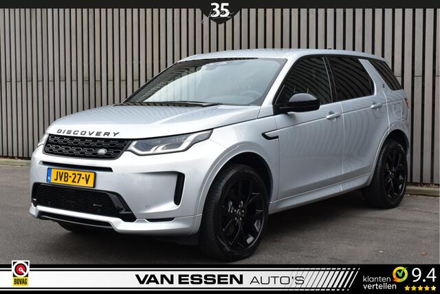 Land Rover DISCOVERY SPORT P300e 1.5 R-Dynamic SE Camera Leder Memory Meridian Carplay!