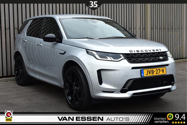 Land Rover DISCOVERY SPORT P300e 1.5 R-Dynamic SE Camera Leder Memory Meridian Carplay!
