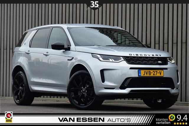 Land Rover DISCOVERY SPORT P300e 1.5 R-Dynamic SE Camera Leder Memory Meridian Carplay!