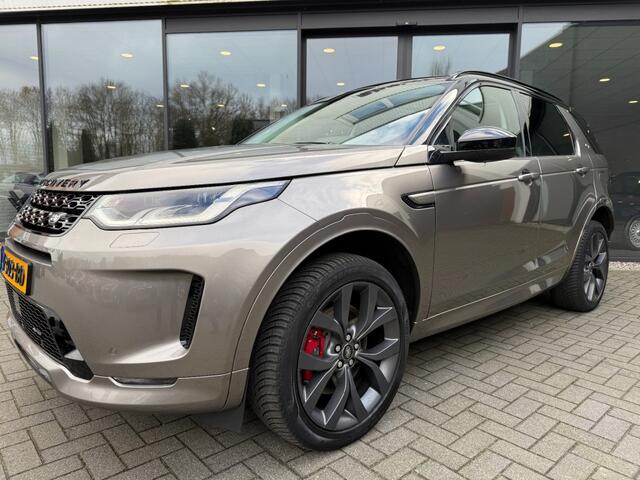Land Rover DISCOVERY SPORT P300E R-Dynamic HSE