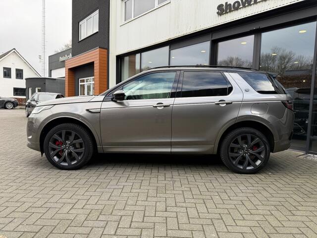 Land Rover DISCOVERY SPORT P300E R-Dynamic HSE