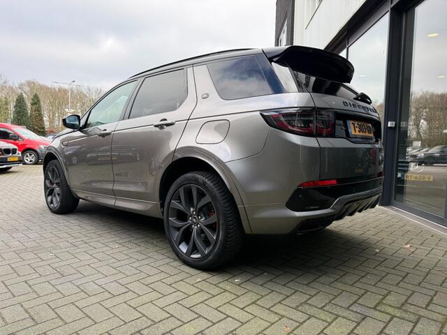 Land Rover DISCOVERY SPORT P300E R-Dynamic HSE