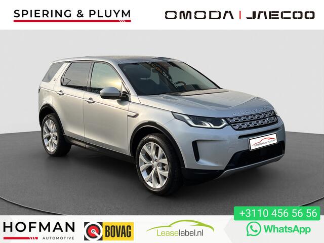 Land Rover DISCOVERY SPORT P300e 1.5 R-Dynamic SE | Virtual Dash | Leder | Memory | Elek achterklep | Dodeh |