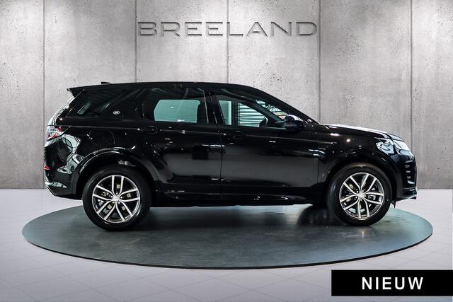 Land Rover DISCOVERY SPORT 1.5 P270e PHEV Business Edition