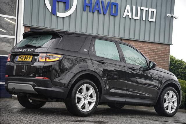 Land Rover DISCOVERY SPORT 2.0 D150 R-Dynamic 4X4, GRIJS KENTEKEN, TREKHAAK, NAP