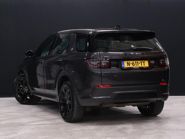 Land Rover DISCOVERY SPORT P300e 1.5 R-Dynamic SE [TREKHAAK AFNEEMBAAR, MEMORY SEATS, APPLE CARPLAY, ANDROID AUTO, CRUISE CONTROL, HUD, 360 CAMERA, PDC V+A, ELEKTRISCHE ACHTERKLEP, NIEUWSTAAT]