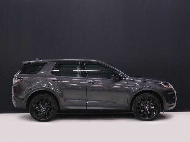 Land Rover DISCOVERY SPORT P300e 1.5 R-Dynamic SE [TREKHAAK AFNEEMBAAR, MEMORY SEATS, APPLE CARPLAY, ANDROID AUTO, CRUISE CONTROL, HUD, 360 CAMERA, PDC V+A, ELEKTRISCHE ACHTERKLEP, NIEUWSTAAT]