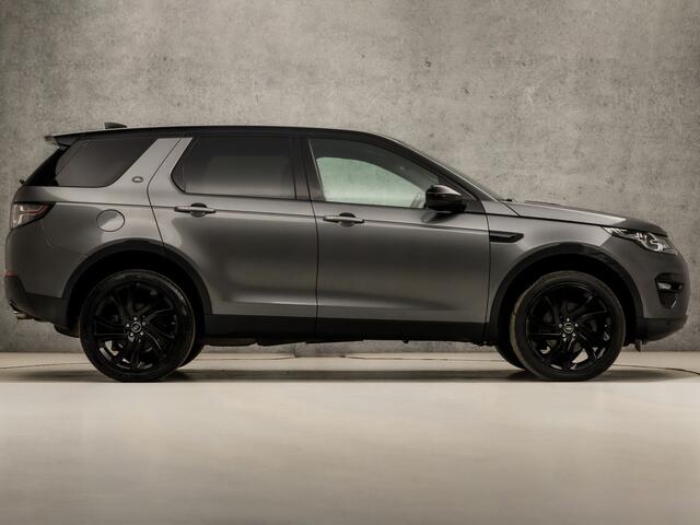 Land Rover DISCOVERY SPORT 2.0 Si4 4WD SE Sport 7 Persoons 241Pk Automaat (PANORAMADAK, NAVIGATIE, LEDER, STUUR/STOELVERWARMING, SPORTSTOELEN, MERIDIAN AUDIO, GETINT GLAS, ELEK ACHTERKLEP, NIEUWE APK, NIEUWSTAAT)