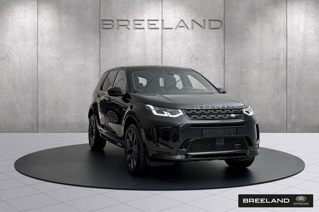 Land Rover DISCOVERY SPORT P300e 1.5 R-Dynamic SE