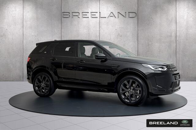 Land Rover DISCOVERY SPORT P300e 1.5 R-Dynamic SE