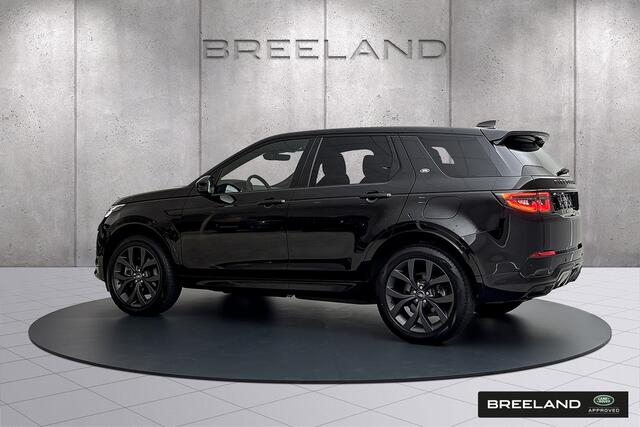 Land Rover DISCOVERY SPORT P300e 1.5 R-Dynamic SE