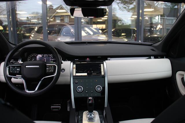 Land Rover DISCOVERY SPORT P300e 1.5 R-Dynamic SE Navi/Camera/Keyless/Memory/Meridian/Leder/Panoramadak/20inch