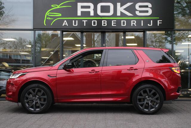 Land Rover DISCOVERY SPORT P300e 1.5 R-Dynamic SE Navi/Camera/Keyless/Memory/Meridian/Leder/Panoramadak/20inch