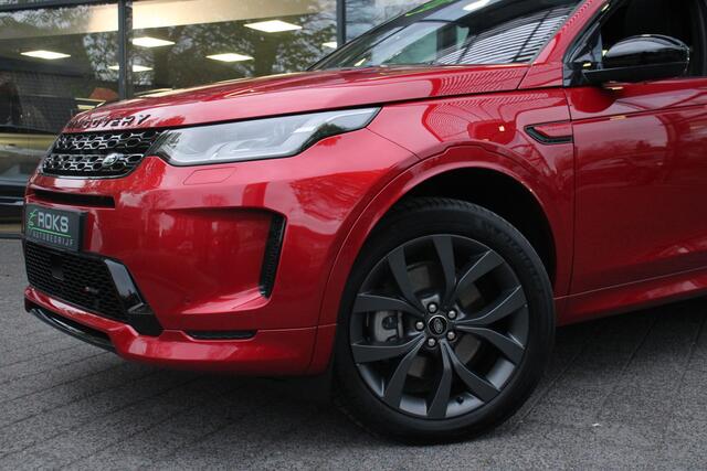 Land Rover DISCOVERY SPORT P300e 1.5 R-Dynamic SE Navi/Camera/Keyless/Memory/Meridian/Leder/Panoramadak/20inch