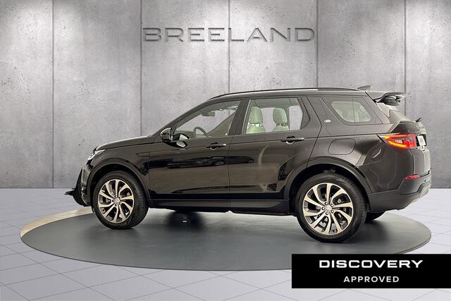 Land Rover DISCOVERY SPORT P300e 1.5 SE Panoramadak HUD 20 INCH