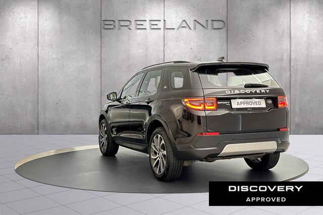 Land Rover DISCOVERY SPORT P300e 1.5 SE Panoramadak HUD 20 INCH