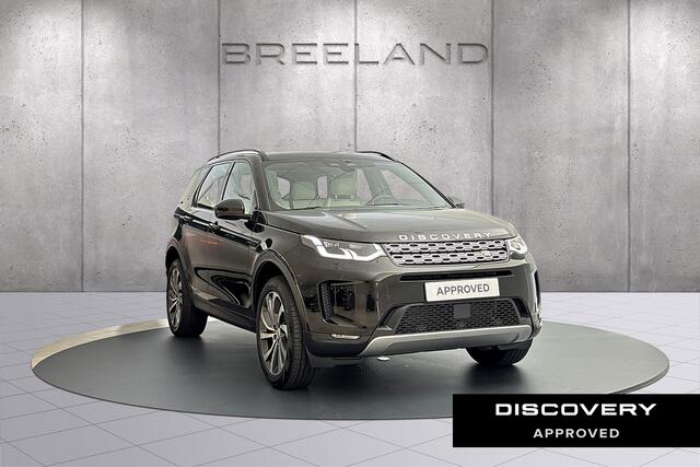 Land Rover DISCOVERY SPORT P300e 1.5 SE Panoramadak HUD 20 INCH