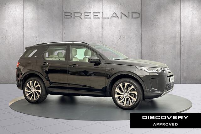 Land Rover DISCOVERY SPORT P300e 1.5 SE Panoramadak HUD 20 INCH