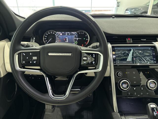 Land Rover DISCOVERY SPORT P300e 1.5 SE Panoramadak HUD 20 INCH